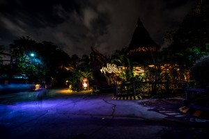 Jurassic Park River Adventure at Universal's Islands of Adventure 